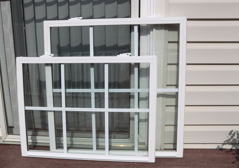 Window Frame Materials